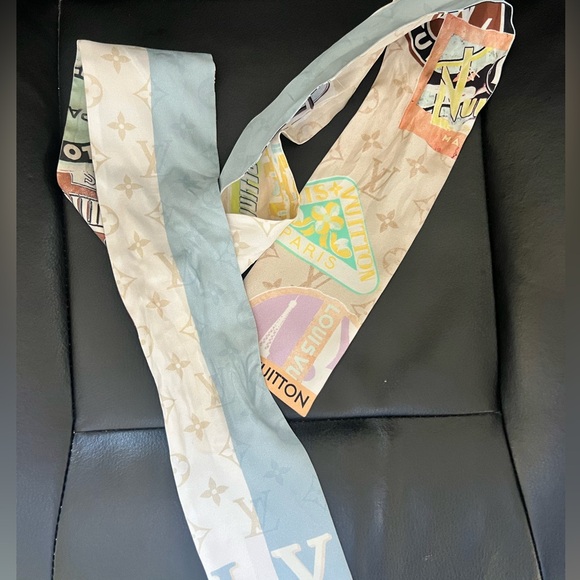 Louis Vuitton Elysee Palace Hotel Bandeau - Picture 1 of 4